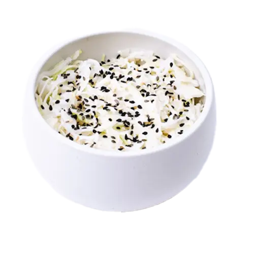 [151] Salade de choux 